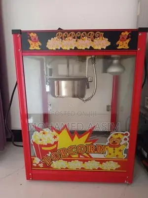 Popcorn Machine