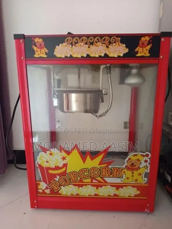 Popcorn Machine