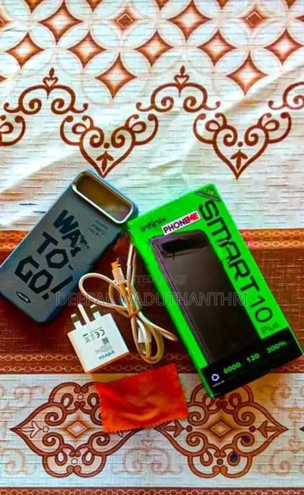 Infinix Smart 10 Plus (Brand New)