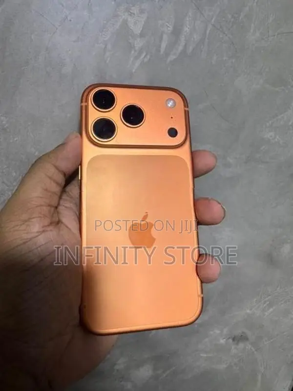 Apple iPhone 17 Pro 256GB (Used)