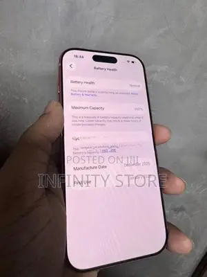 Apple iPhone 17 Pro 256GB (Used)