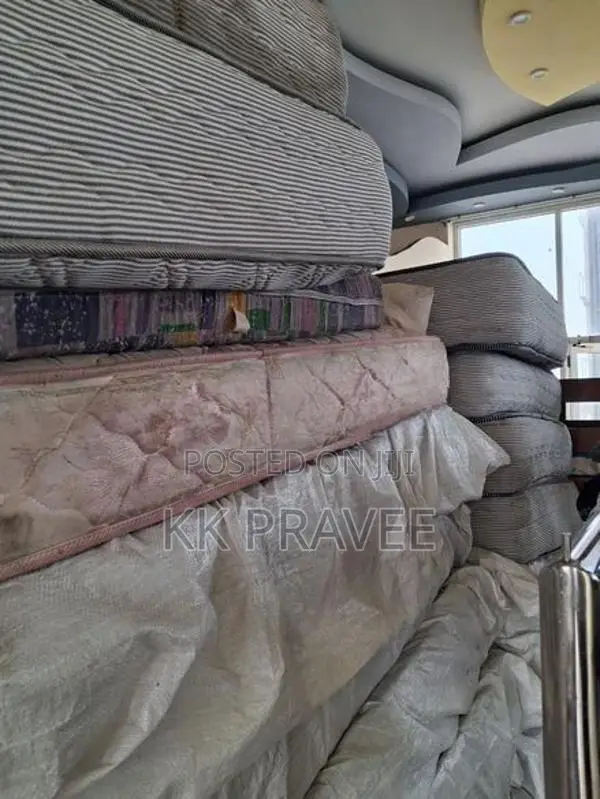 Hotel-Grade Used Mattresses