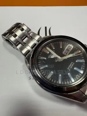 SEIKO 5 Automatic 7S26-03H0 For Repair