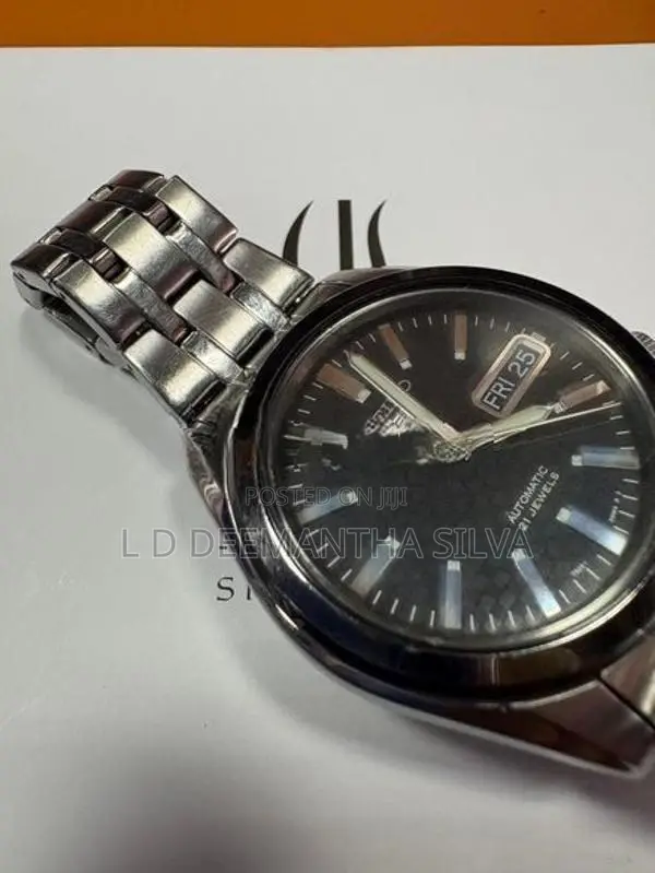 SEIKO 5 Automatic 7S26-03H0 For Repair