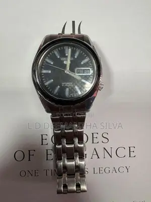 SEIKO 5 Automatic 7S26-03H0 For Repair