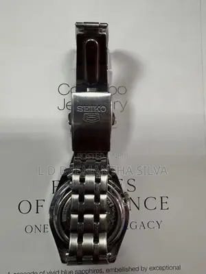 SEIKO 5 Automatic 7S26-03H0 For Repair