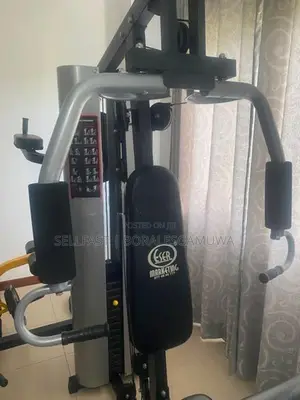 Home Gym Multi Station Machine