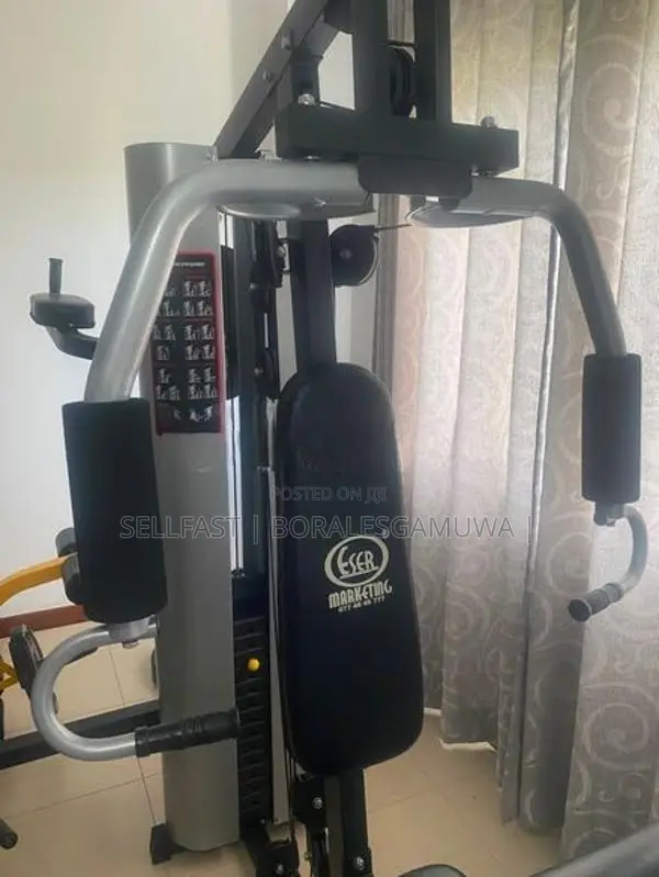Home Gym Multi Station Machine