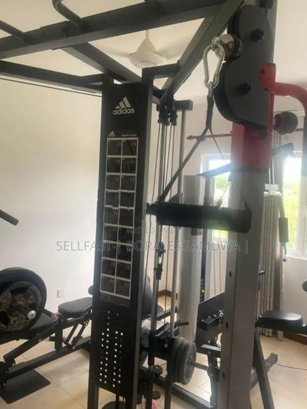 Home Gym Multi Station Machine