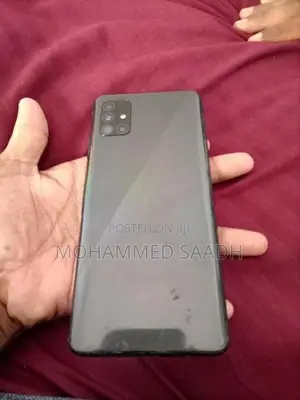 Samsung Galaxy A51 (Used)