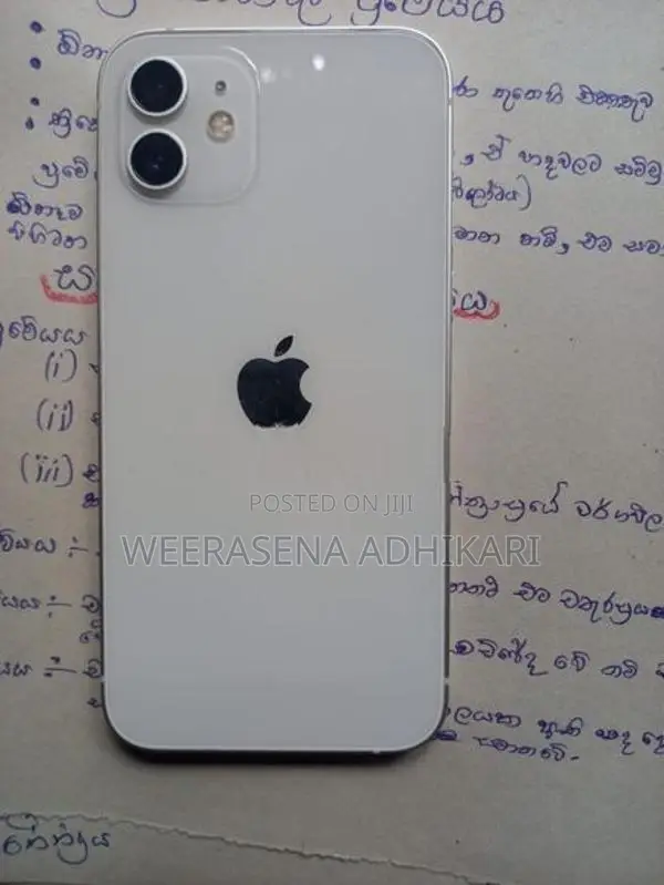 Apple iPhone 12 (Used)