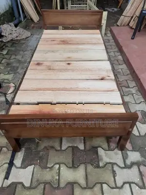 Single bed