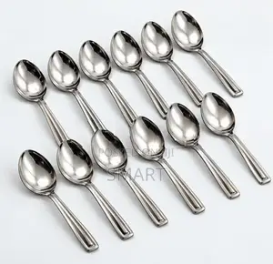 12PCS Dessert Spoon