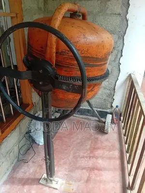 Concrete Mixer