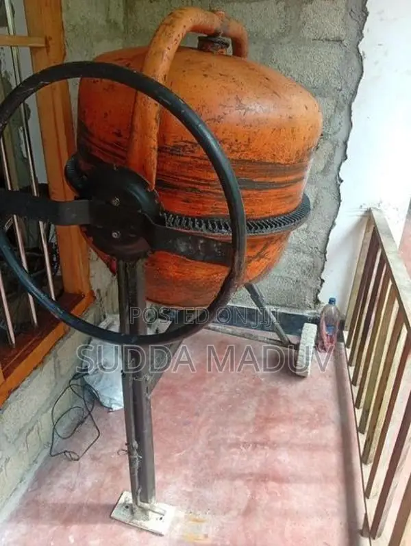 Concrete Mixer