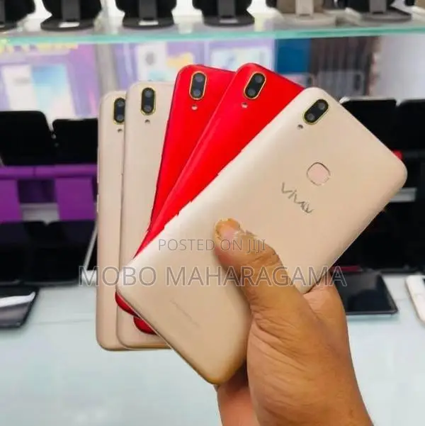 Vivo Y85 6GB/128GB (Used)