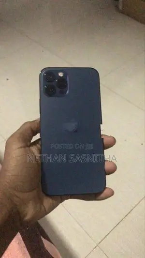 Apple iPhone 12 Pro (Used)
