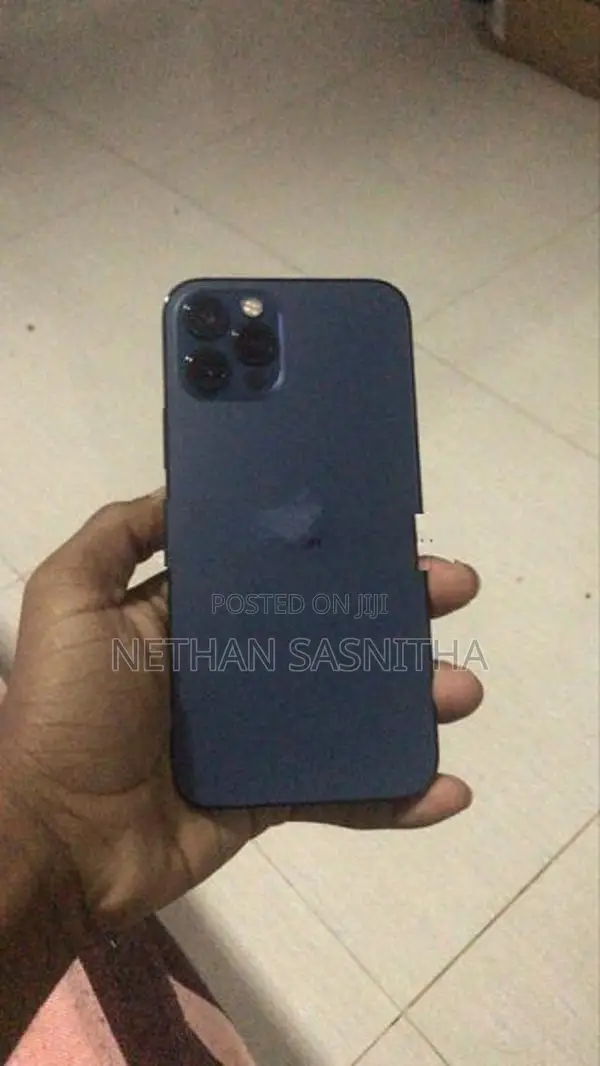 Apple iPhone 12 Pro (Used)