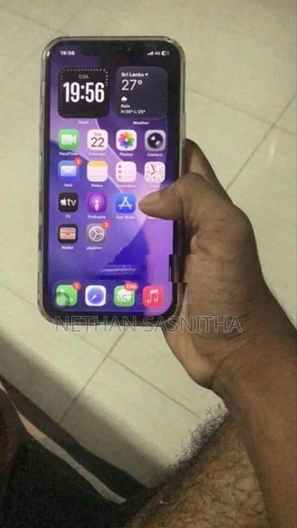 Apple iPhone 12 Pro (Used)