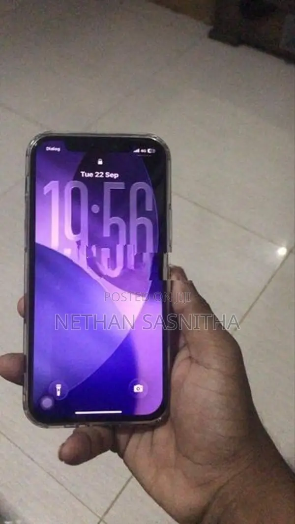 Apple iPhone 12 Pro (Used)