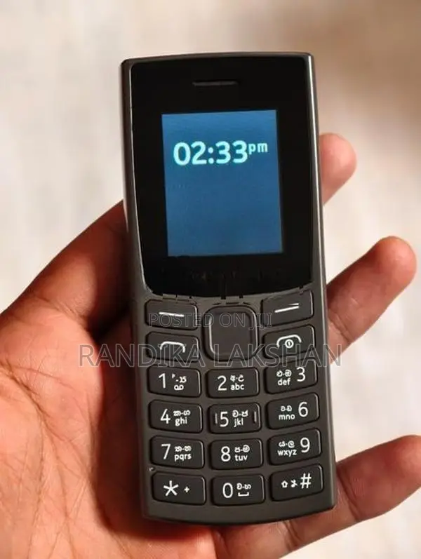 Nokia 105 (Used)