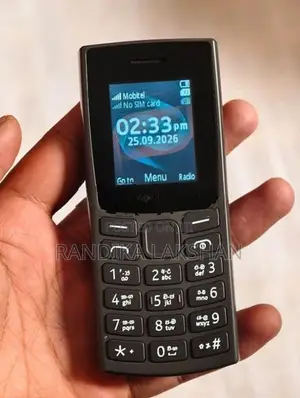 Nokia 105 (Used)