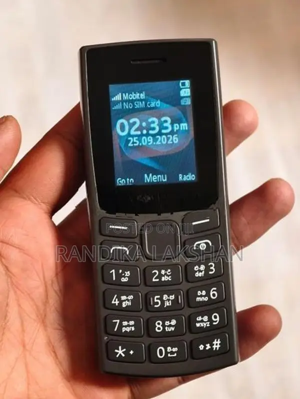 Nokia 105 (Used)