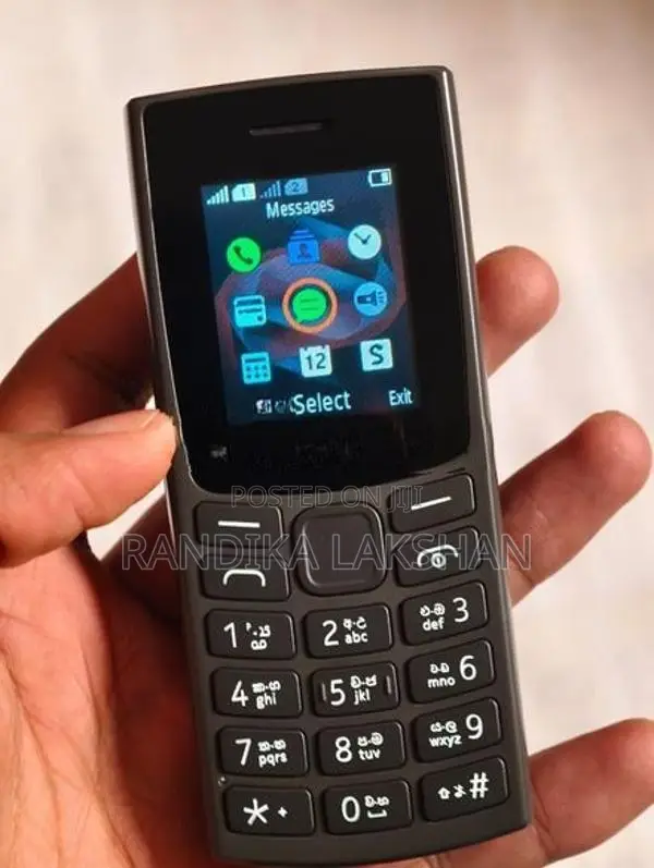 Nokia 105 (Used)
