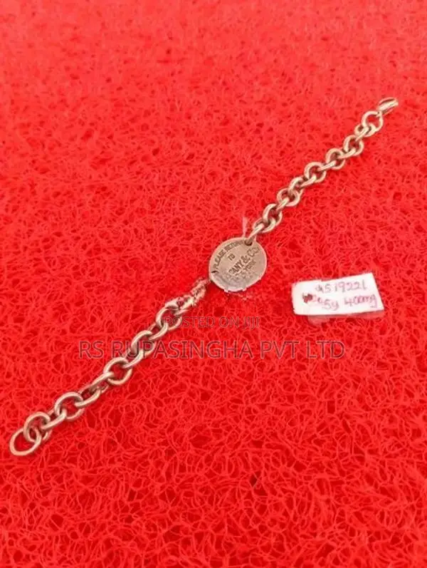 Silver Bracelet 25 G 400Mg