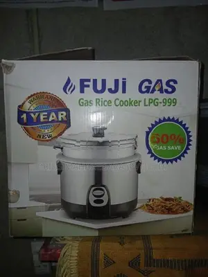 Gas Rice Cooker 3.5L