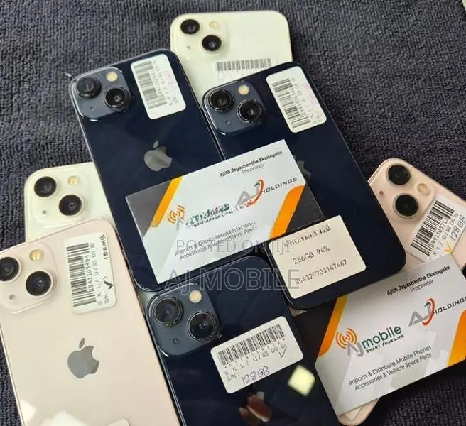 Apple iPhone 13 mini 128GB (Used)