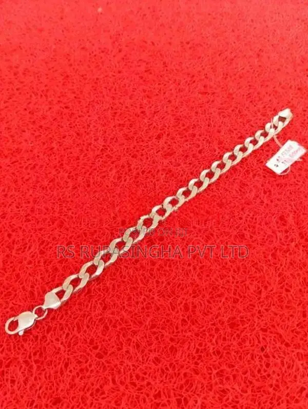 Silver Bracelet 33G 800MG