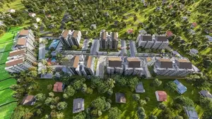 Luxury 02 Bedroom Apartment for Sale Cressida Athurugiriya