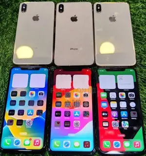 Apple iPhone XS Max 256GB (Used)