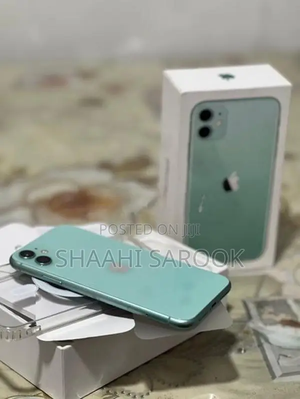 Apple iPhone 11 (Used)