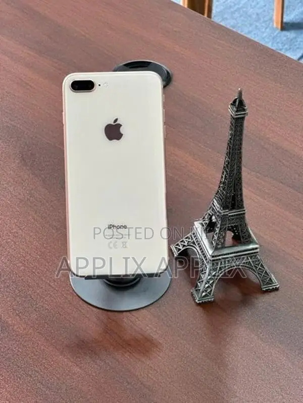 Apple iPhone 8 Plus 256 GB (Used)