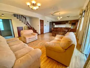 Fully Furnished 3BR Duplex Apartment for Rent | Colombo 07 - MONTRI J