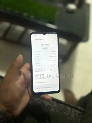 Samsung Galaxy A07 64GB (Used)