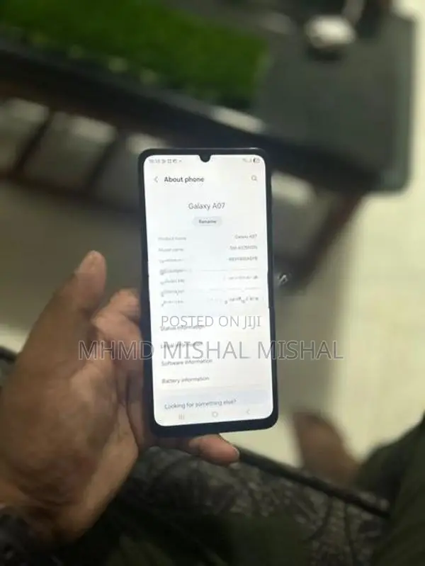 Samsung Galaxy A07 64GB (Used)