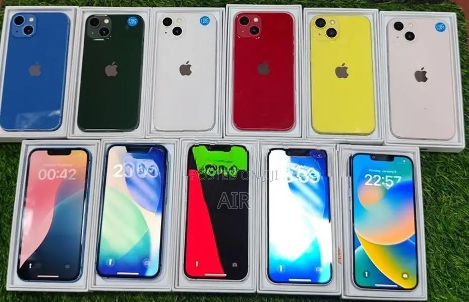 Apple iPhone 13 128GB (Used)