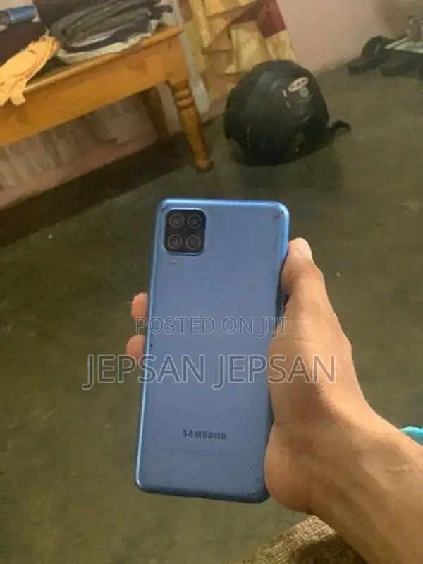 Samsung Galaxy M12 (Used)