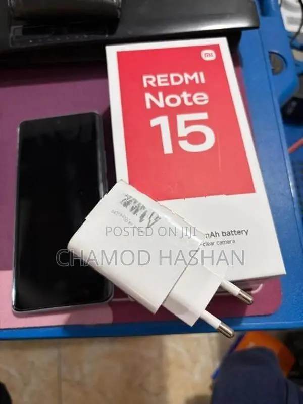Xiaomi Redmi Note 15 (Used)