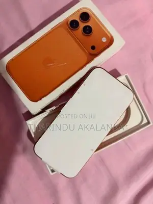 Apple iPhone 17 Pro 256GB (Used)
