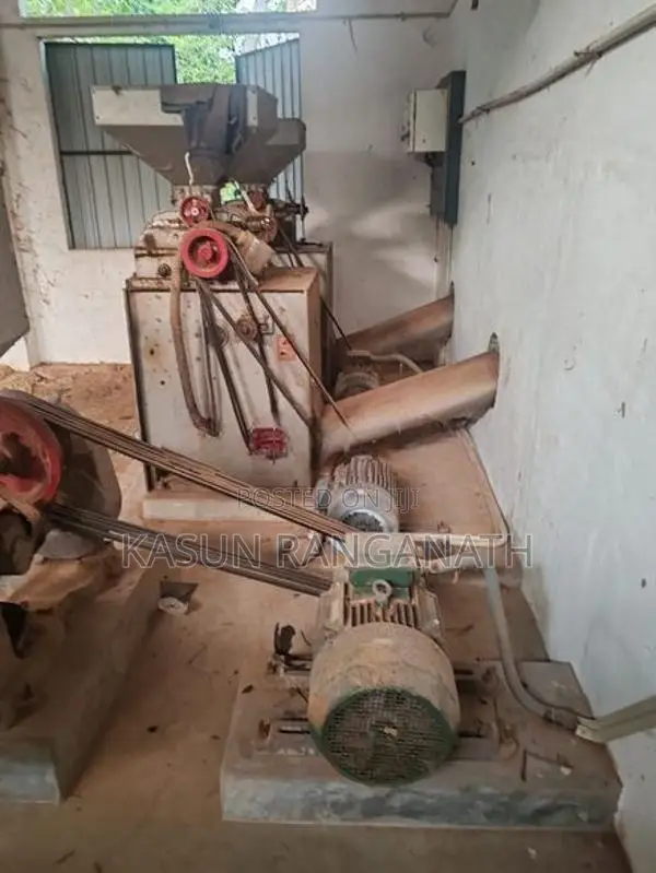 Rice Mill