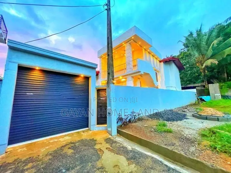 Brand New Luxury Two Storey House a Near The 342 Bus Route Polgasowita