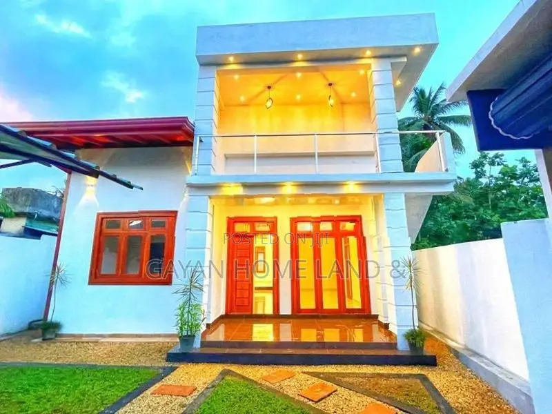 Brand New Luxury Two Storey House a Near The 342 Bus Route Polgasowita