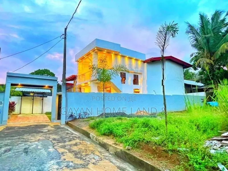 Brand New Luxury Two Storey House a Near The 342 Bus Route Polgasowita