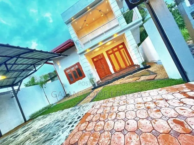 Brand New Luxury Two Storey House a Near The 342 Bus Route Polgasowita