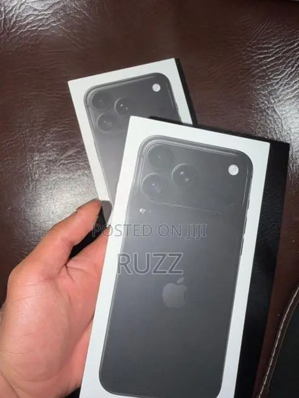 Apple iPhone 18 Pro Max 256GB (Brand New)