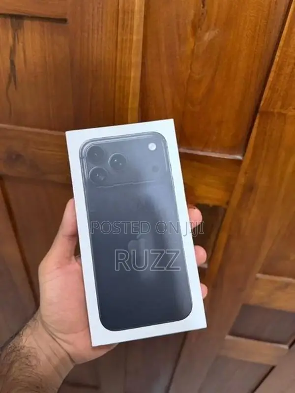Apple iPhone 18 Pro Max 256GB (Brand New)